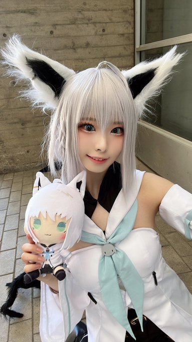 Twitterのコスプレ画像13