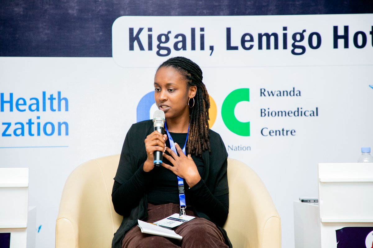 lara_tesi's tweet photo. This Saturday, I had the honor to be part of a panel discussing GBV during #MedsarDay2023.
In this long battle towards a GBV-free world, we, the youth, have to be intentional about not perpetuating the narrative that GBV is culturally okay. 

@MEDSARDay_2023 
@EdenGatesi https://t.co/S2HvRF55S2