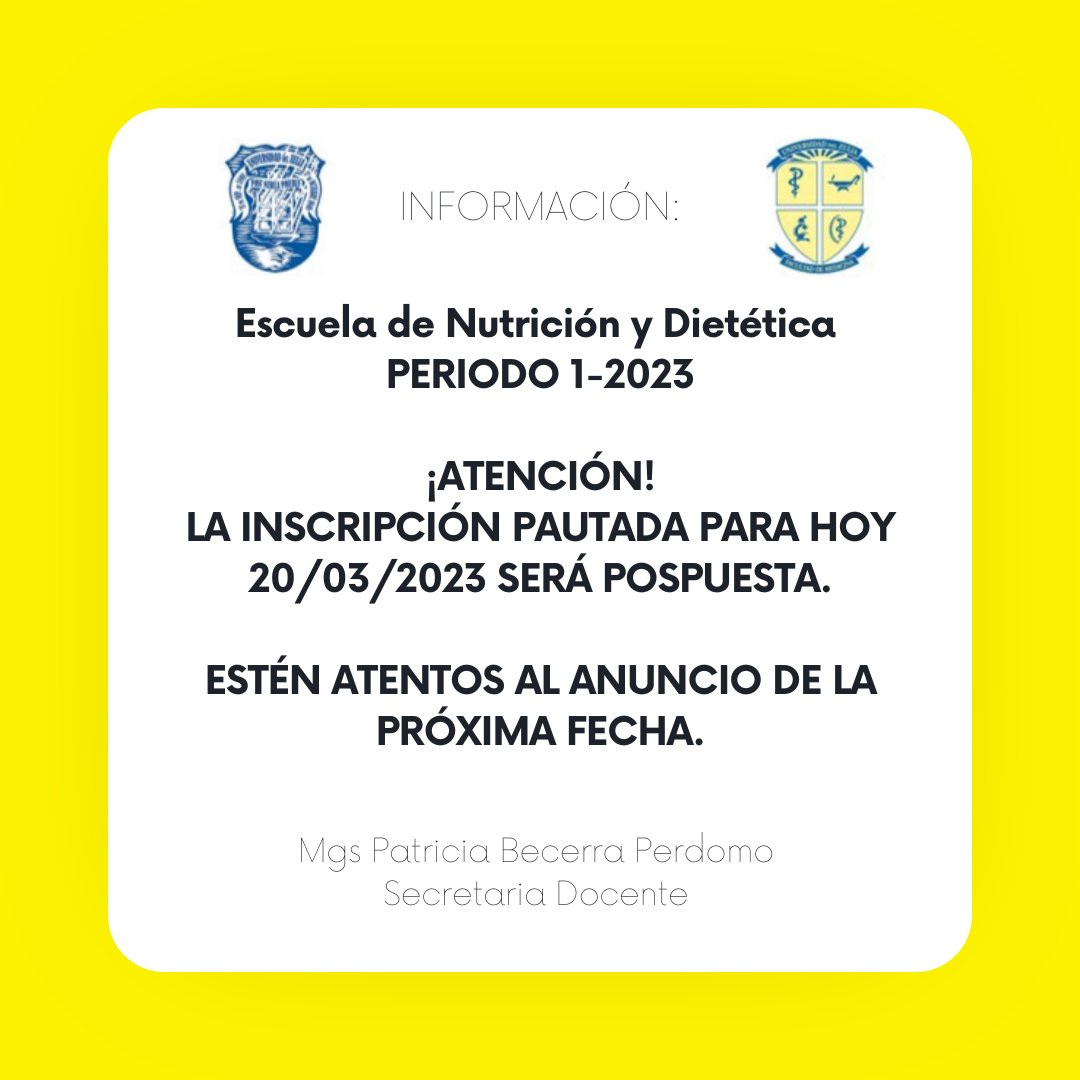 Nutricion.Secdoc.LUZ tweet media