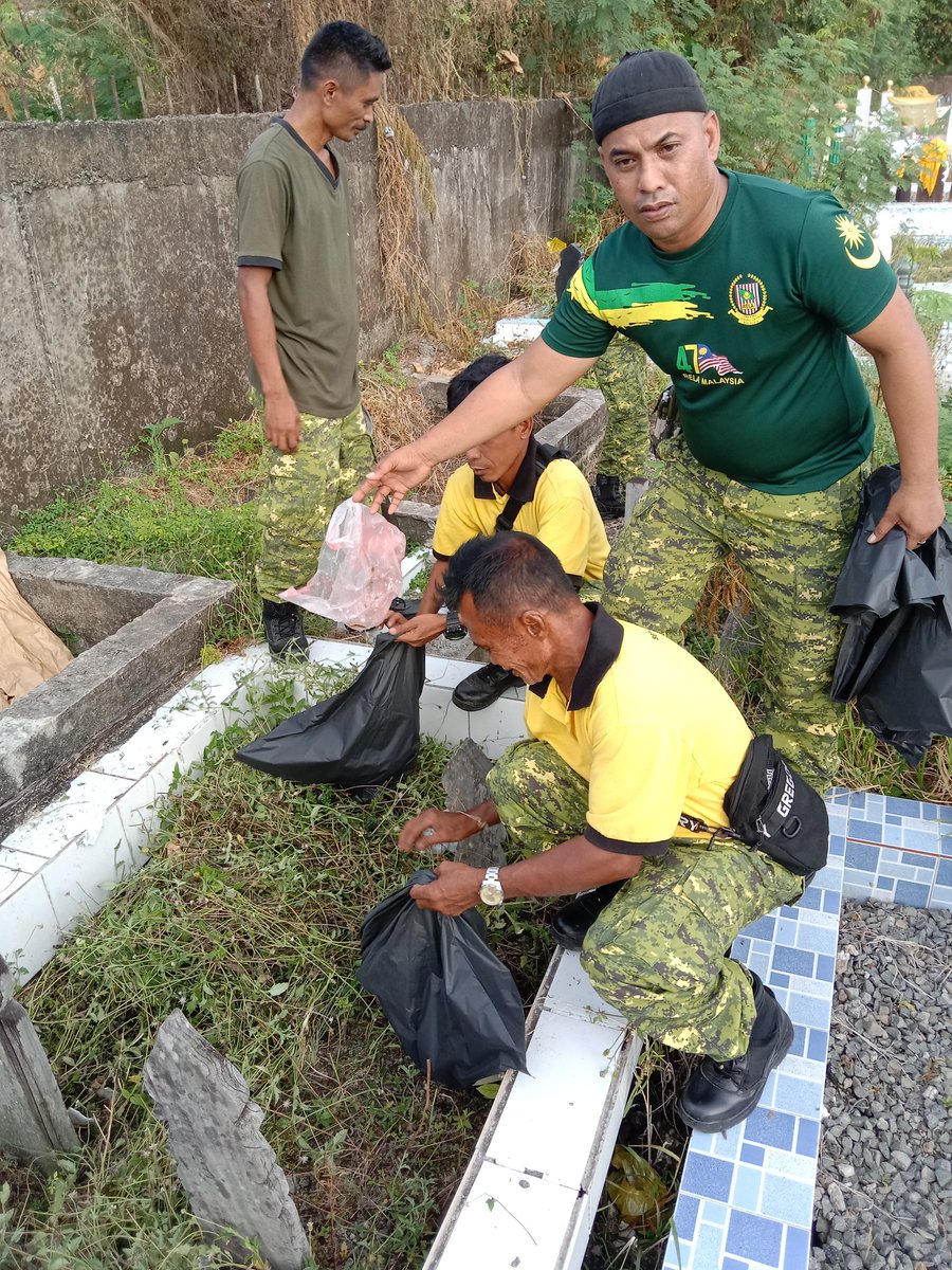 relasemporna's tweet photo. PROGRAM ZIARA BARZAKH SEMPENA AMBANG RAMADHAN

Tarikh : 20.03.2023 
Masa : 04.00 Petang - Selesai
Tempat : Perkuburan Islam Ar Rahman, Semporna

- Program ini dianjurkan oleh Parti MUDA Semporna dengan kerjasama RELA, BOMBA, APM, JHEAINS &amp; Majlis Daerah Semporna.

Setia berbakti https://t.co/dmvN7C3oJp