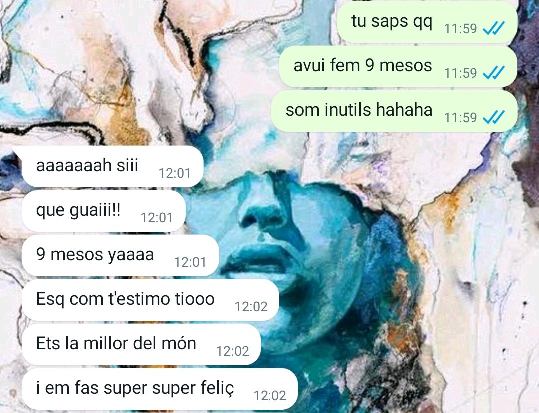 lapedretaderiu's tweet photo. pov: estas en una relació amb mi i l'adri https://t.co/Pkeh0H3tjy