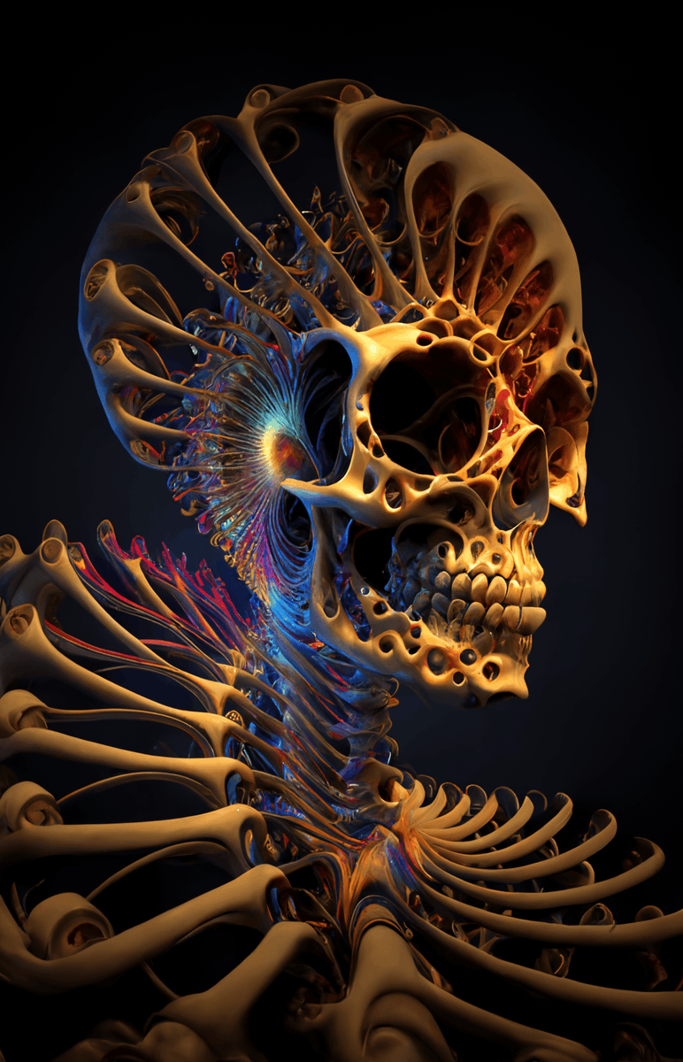 Bones Collection tweet media
