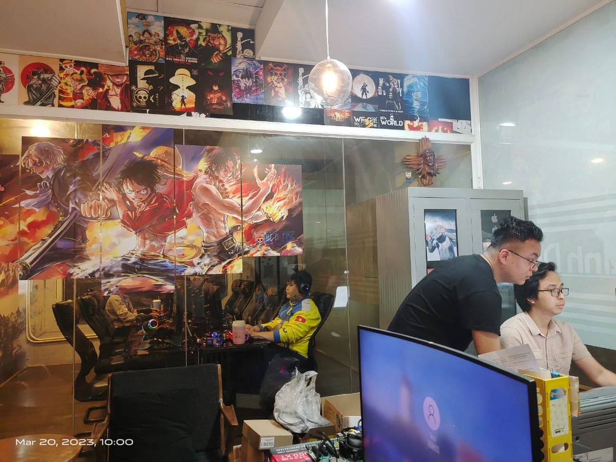 DeepLink on Twitter "RT DeepBrainChain cafes in Vietnam are