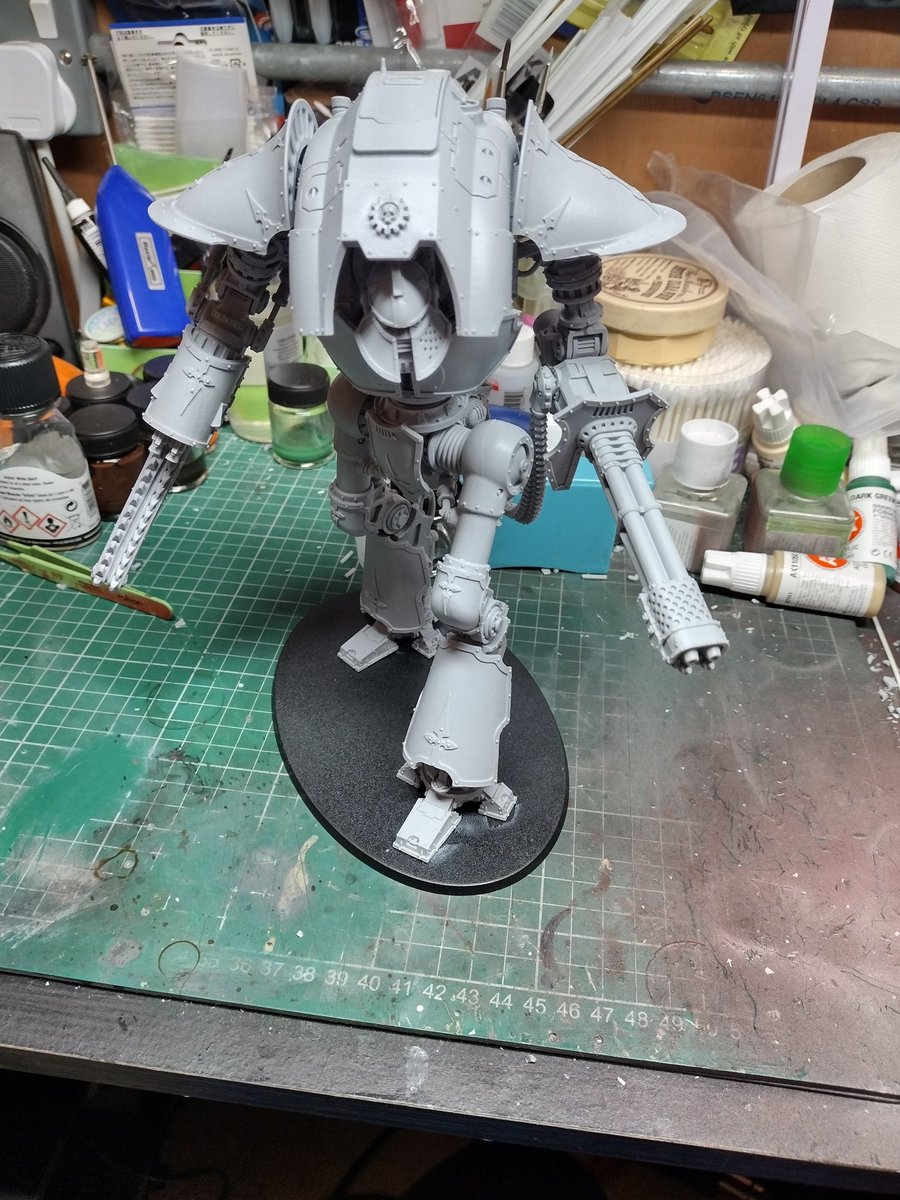 Khazrack's tweet photo. Cerastus Knight-Acheron #mechanicum30k
#mechanicum #imperialknight #ageofdarkness #horusheresy #Warmongers https://t.co/iX3EowazRb