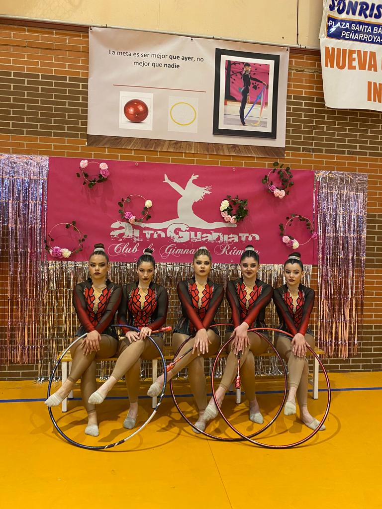 Esto nos indica que la preparación de cara a su participación en el Campeonato autonómico va por buen camino. Las chicas de <a href="/MatildeNaharro/">MATILDE PESSINI NAHARRO</a> participarán esta semana en tierras granadinas en el Torneo de Churriana de la Vega. 
<a href="/IMDECO_/">IMDECO</a> <a href="/cordobadeporte/">Cordobadeporte</a> <a href="/CorDeportes/">CÓRDOBA Deportes</a> <a href="/cordopolis_es/">CORDÓPOLIS</a>