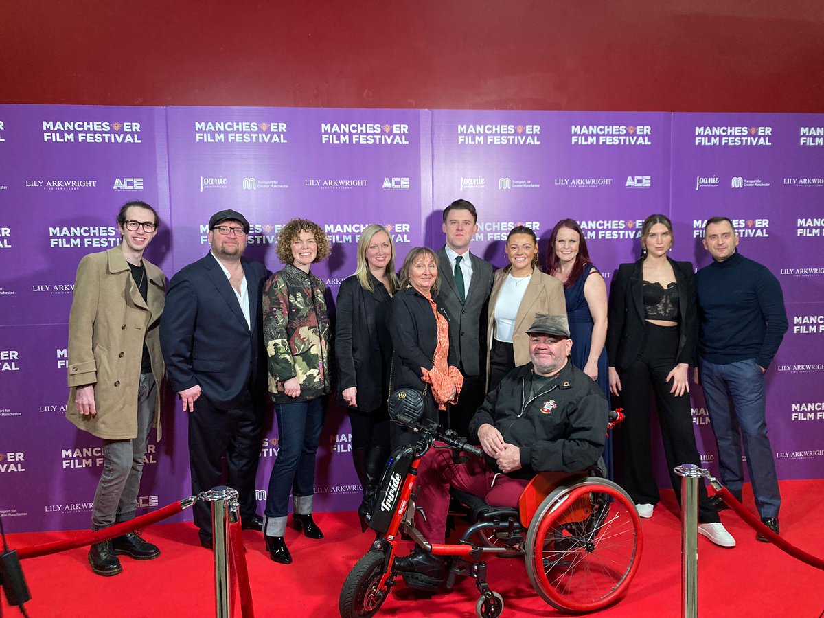 Love Without Walls Film (@lww_film) on Twitter photo 🥁Over the moon to announce we won BEST UK FEATURE at @maniffofficial #MANIFF2023🥁So proud of everyone!!❤️
<a href="/GullJane/">Jane Gull</a> <a href="/KNewmanProducer/">Karen Newman</a> <a href="/BeCoMeCast/">Ben Cogan</a> <a href="/NiallMcNamee/">Niall McNamee</a> <a href="/SwashShana/">shana swash</a> @SusiSalavati <a href="/realadamdeacon/">Adam Deacon</a> <a href="/Sheila_Reid/">Sheila Reid</a> <a href="/LuisSanActs/">Luis Sanchez</a> <a href="/jamesfox511/">James Fox</a> <a href="/ianmhm/">Ian Massa-Harris-McFeely (he/him/his)</a> <a href="/HiddenDoorProds/">HiddenDoor</a>
#WINNERS 🥁Over the moon to announce we won BEST UK FEATURE at @maniffofficial #MANIFF2023🥁So proud of everyone!!❤️
<a href="/GullJane/">Jane Gull</a> <a href="/KNewmanProducer/">Karen Newman</a> <a href="/BeCoMeCast/">Ben Cogan</a> <a href="/NiallMcNamee/">Niall McNamee</a> <a href="/SwashShana/">shana swash</a> @SusiSalavati <a href="/realadamdeacon/">Adam Deacon</a> <a href="/Sheila_Reid/">Sheila Reid</a> <a href="/LuisSanActs/">Luis Sanchez</a> <a href="/jamesfox511/">James Fox</a> <a href="/ianmhm/">Ian Massa-Harris-McFeely (he/him/his)</a> <a href="/HiddenDoorProds/">HiddenDoor</a>
#WINNERS