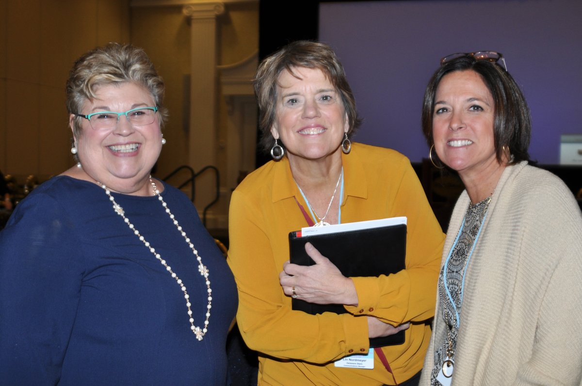 UD_SSC's tweet image. Today (3/20) is the final day to register for the 5th Annual Women Leading Delaware Education Conference.
We are proud to host this exciting conference on Wednesday, March 22 in Wilmington, Delaware, in partnership with @DEDeptofEd #EdExcel. 
udel.edu/udaily/2023/ma… #womenleadDE