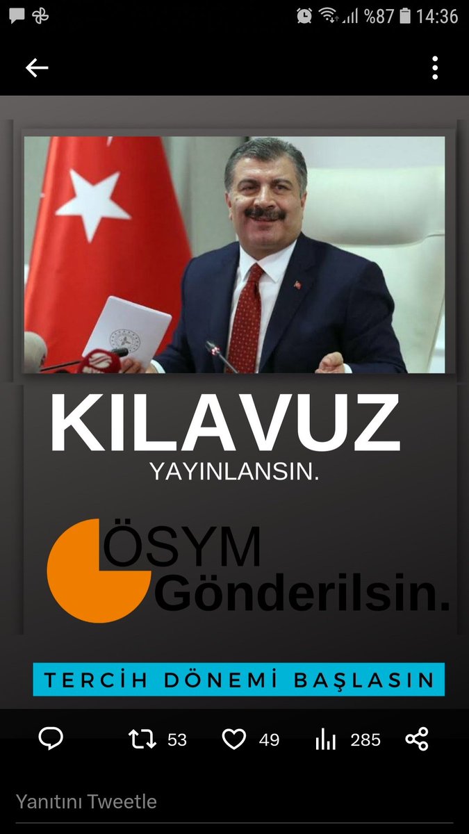sakine20112015's tweet photo. Sağlık Bakanlığı tarafından hâlâ net bir açıklama yapılmamıştır.  Binlerce sağlıkçı daha ne kadar bekletilecek ? Hakkımız olan atamanın daha fazla uzatılmadan bu ay yapılmasını talep ediyoruz
@drfahrettinkoca
 #FKocaAtamayıDuyur https://t.co/5GB3SGuSE6