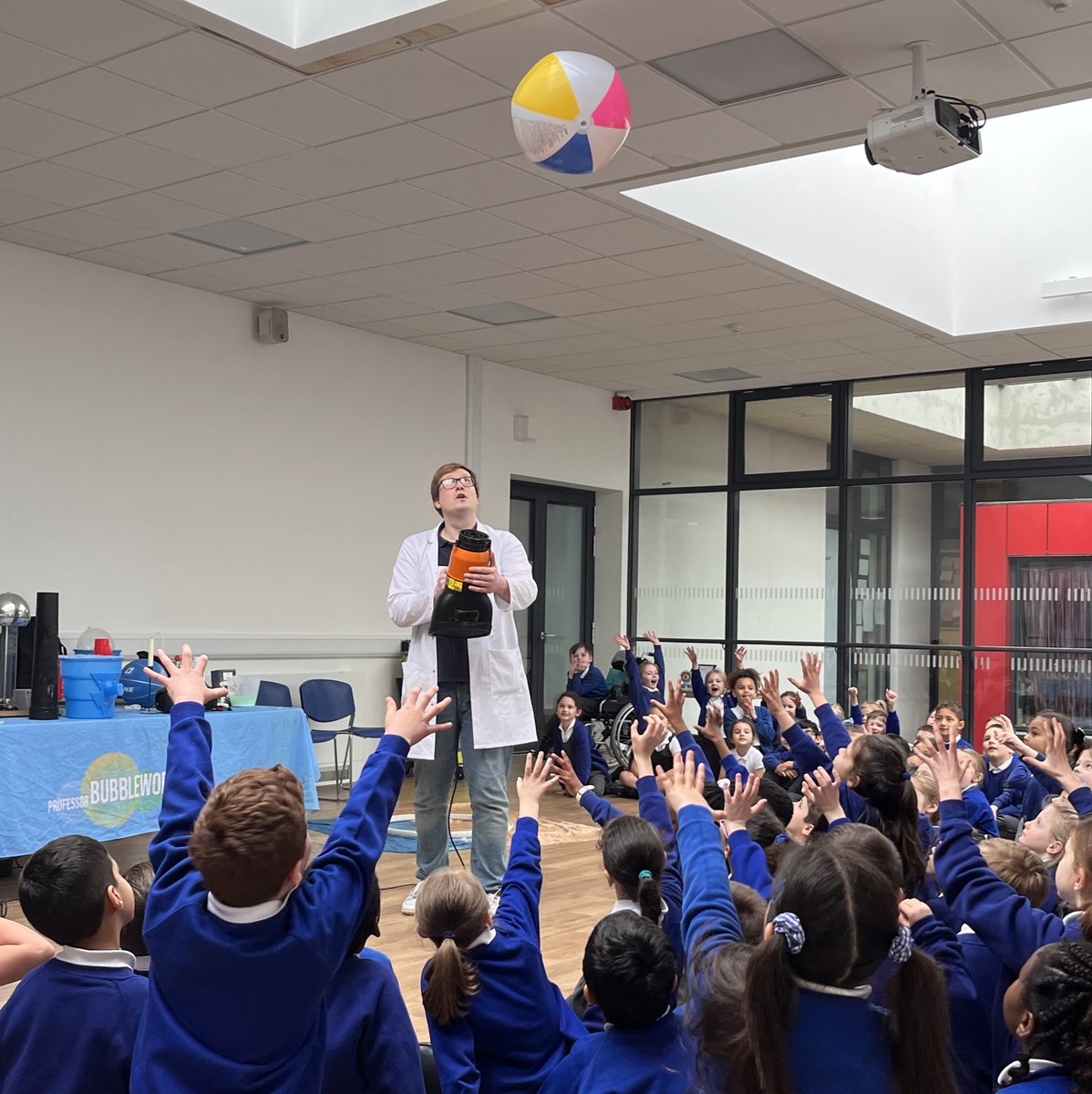 HylandsPrimary tweet picture