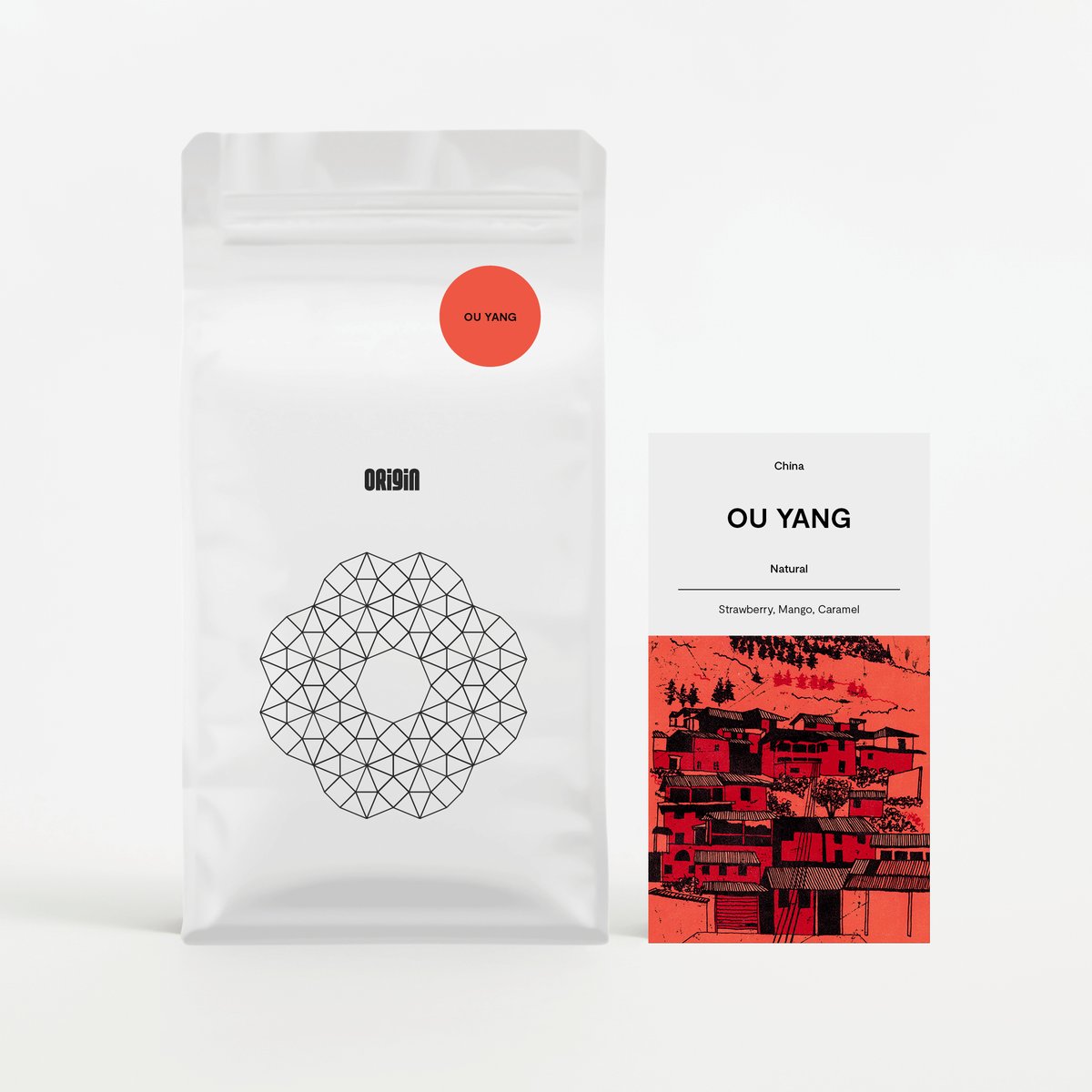 Summer's come early with Ou Yang, thanks to an exceptional process and the Catimor varietal. Get ready for an incredible cup of strawberry and mango, alongside sweet, lingering caramel > bit.ly/42tOQb9