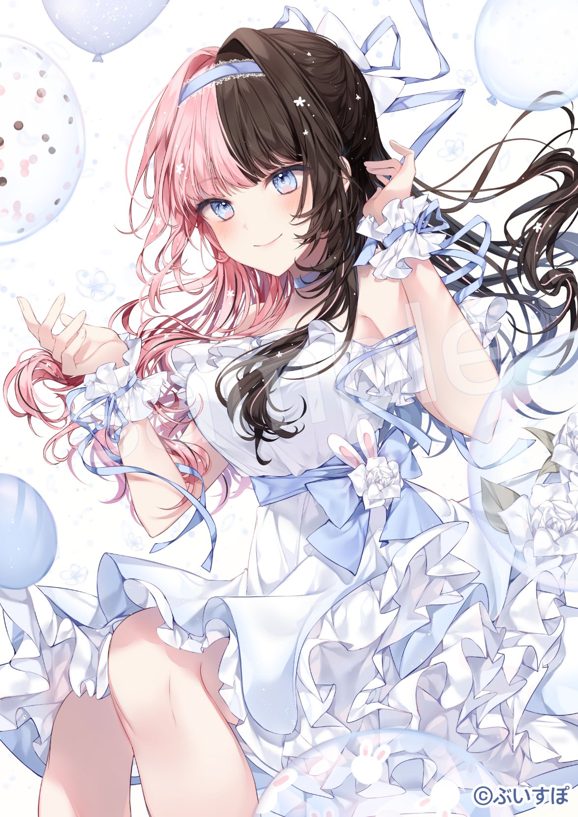 【在庫僅少】 ぶいすぽっ まいこん 水着 橘ひなの どんぐりねこ c104 氷菜 タペストリー