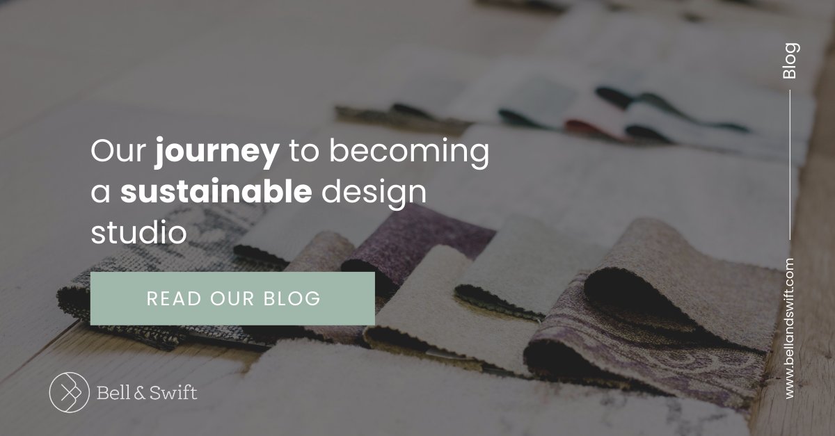 Did you know that we’re a paperless design studio? 

Here’s what action we’re taking to become more sustainable. 

bellandswift.com/news-data-base… 

#sustainability #interiordesign #commercialdesign #hoteldesign