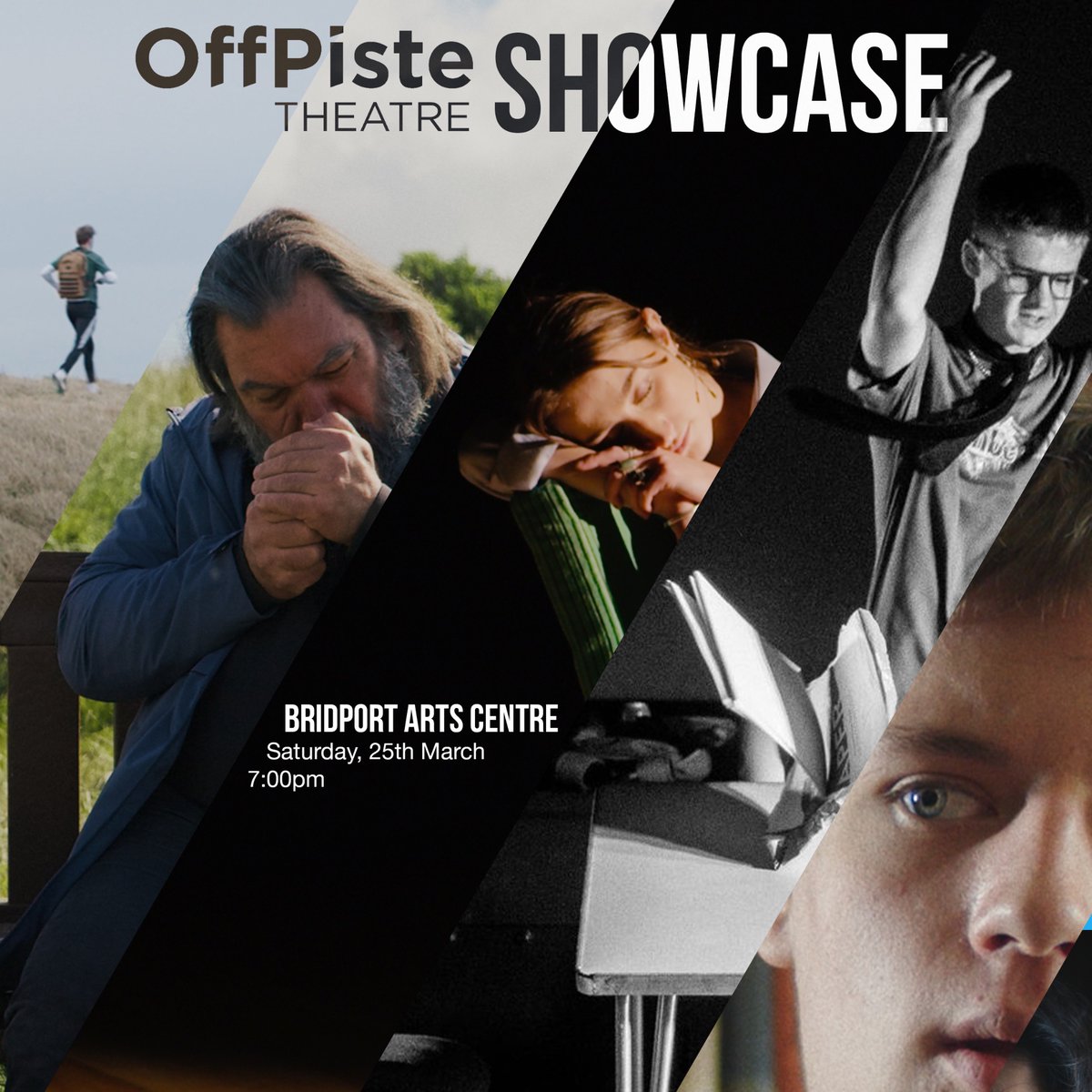 OffPiste Theatre tweet media