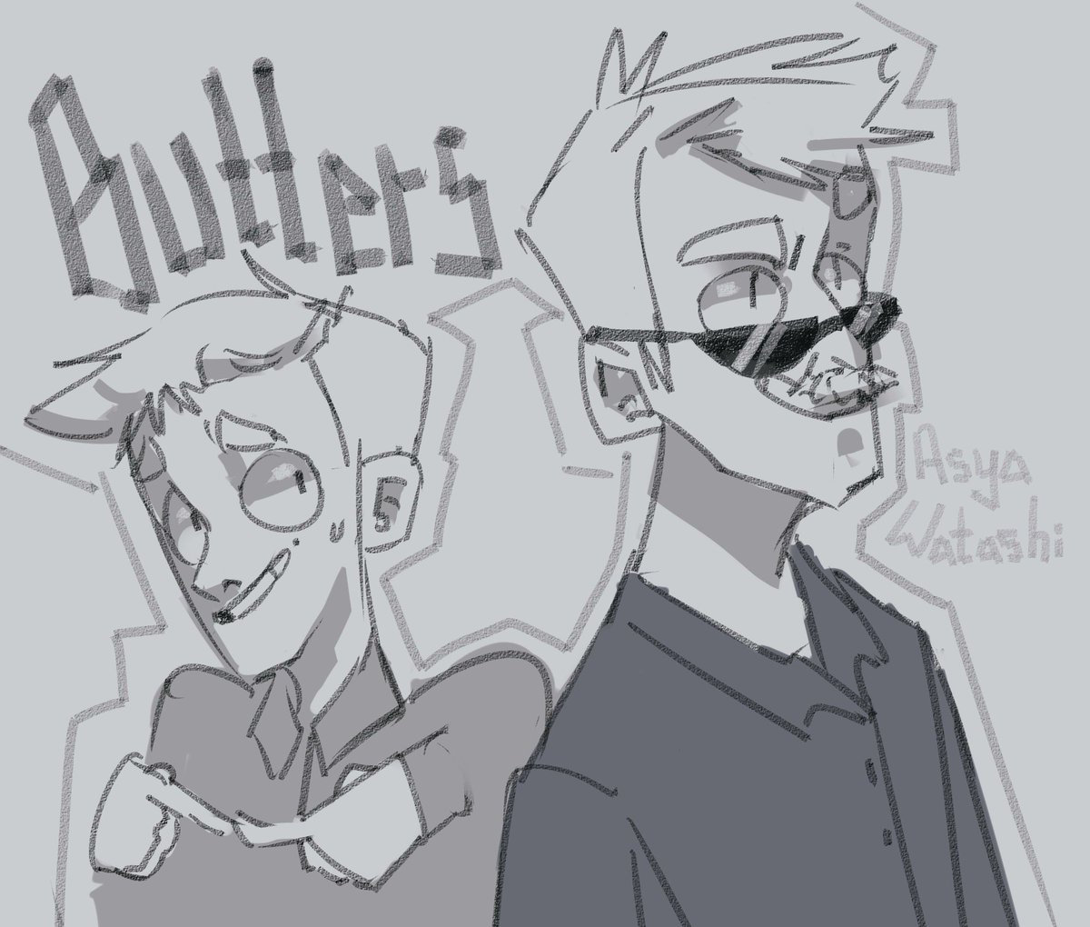 Asya_Watashi's tweet photo. what about NFT ? )

#SouthPark #south_park #Butters #южныйпарк #art https://t.co/n7NNsyLTQT