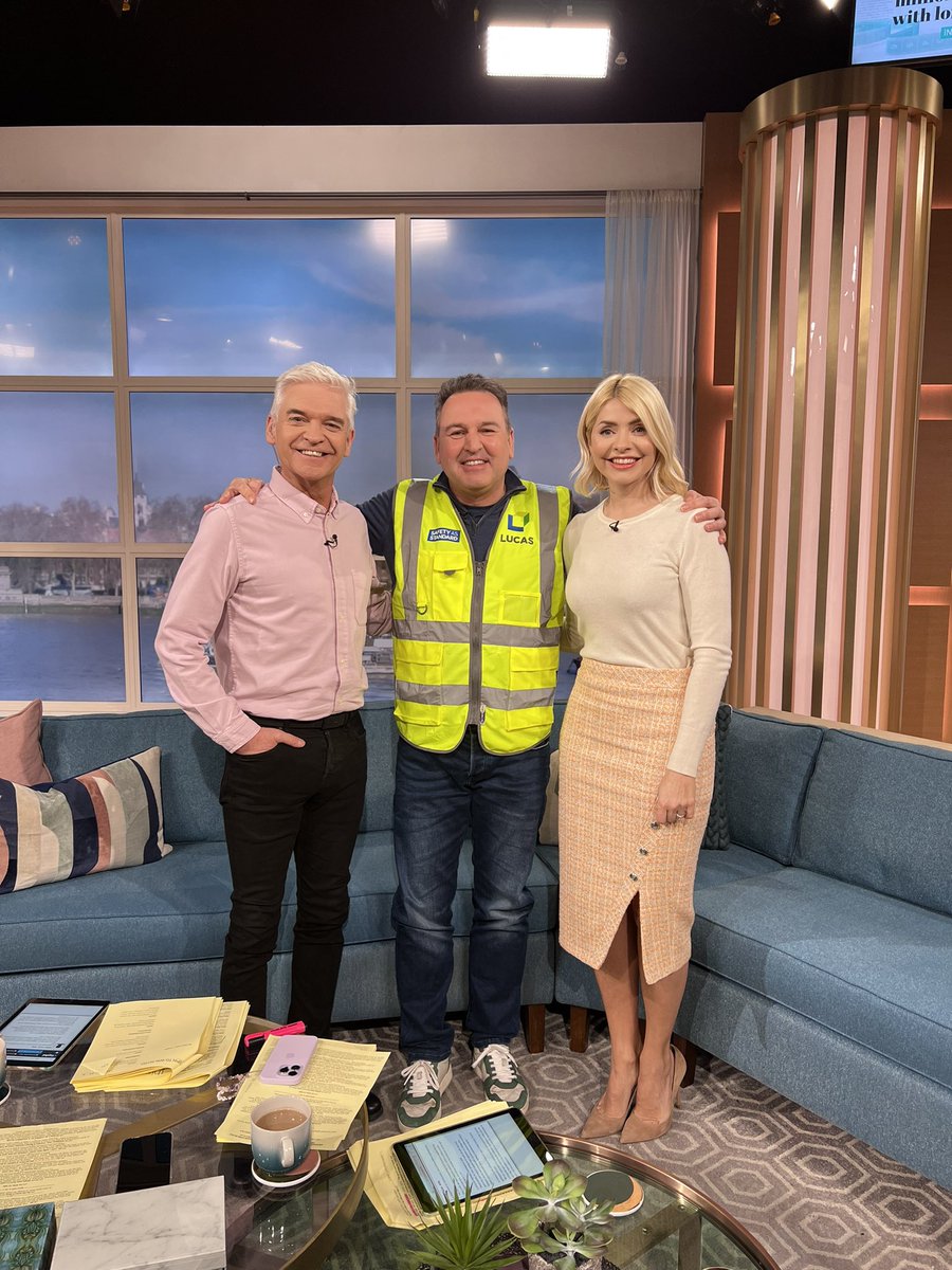 Littergram (@littergram) on Twitter photo Our founder Danny Lucas was proud to be asked on <a href="/thismorning/">This Morning</a> with #HollyAndPhil today to highlight the ongoing blight we all suffer in Britain as seen in the borough of Tonbridge & Malling with #neglect #littering #flytipping
#wastedfunds & zero #enforcement <a href="/cleanupbritain/">Clean Up Britain</a> Our founder Danny Lucas was proud to be asked on <a href="/thismorning/">This Morning</a> with #HollyAndPhil today to highlight the ongoing blight we all suffer in Britain as seen in the borough of Tonbridge & Malling with #neglect #littering #flytipping
#wastedfunds & zero #enforcement <a href="/cleanupbritain/">Clean Up Britain</a>