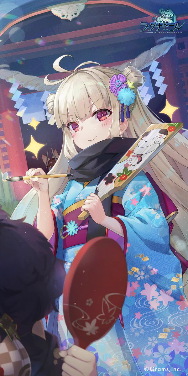 ラグナドール公式【ラグナド】 on X: 