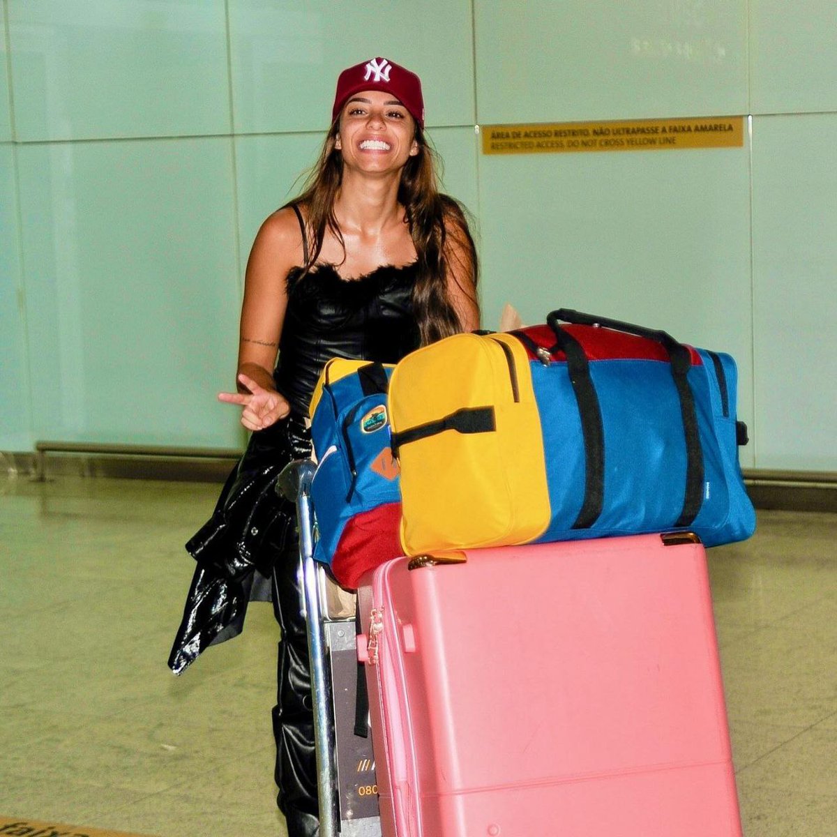 N54478151Andrea's tweet image. Bora pra mais uma guerreira, respsencagem #ficakey