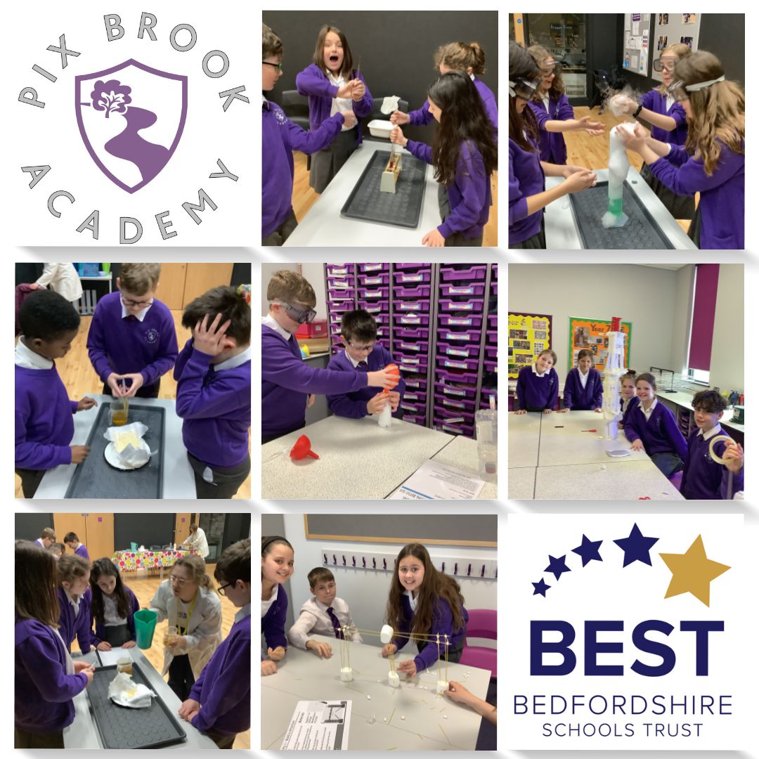 Pix Brook Academy (@pixbrooka) on Twitter photo KS2 children enjoyed celebrating #ScienceWeek!
The topic for the school was Marvellous Materials and the children experimented with materials and took part in a plethora of activities.
Thanks to everyone involved at <a href="/fabscience/">Fab Science</a> <a href="/MurphyConstr/">Murphy Construction</a> and <a href="/WinvicLtd/">Winvic Construction</a> KS2 children enjoyed celebrating #ScienceWeek!
The topic for the school was Marvellous Materials and the children experimented with materials and took part in a plethora of activities.
Thanks to everyone involved at <a href="/fabscience/">Fab Science</a> <a href="/MurphyConstr/">Murphy Construction</a> and <a href="/WinvicLtd/">Winvic Construction</a>