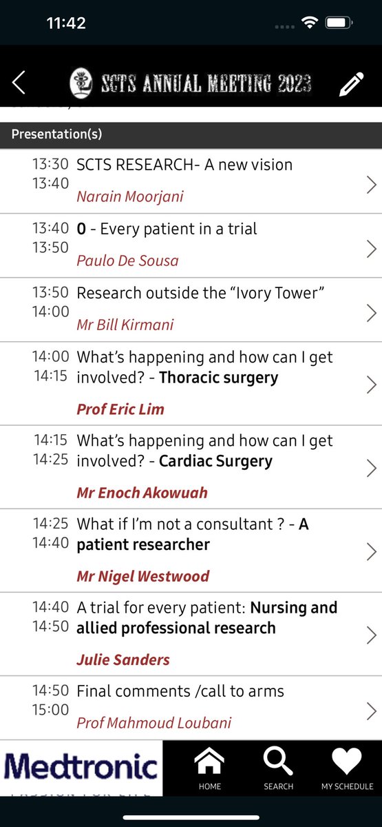 CIRNetwork's tweet photo. Looking forward to the @SCTS Research Plenary where Nigel Westwood presents his take as a patient researcher #TargetWoundInfection https://t.co/1Cxmu4L7gv
