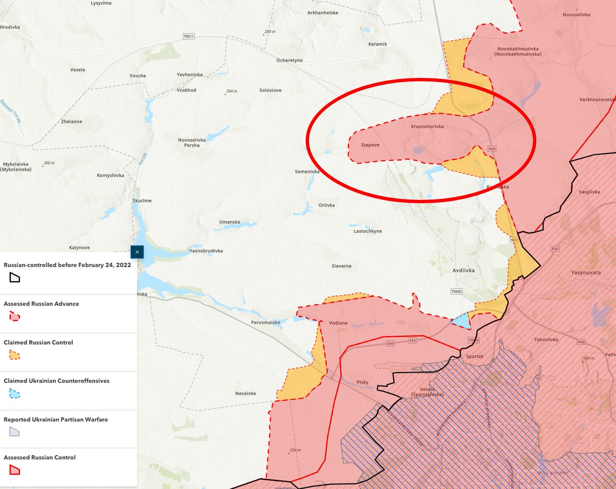 Penis for UA by RFA
near Avdeevka 👇