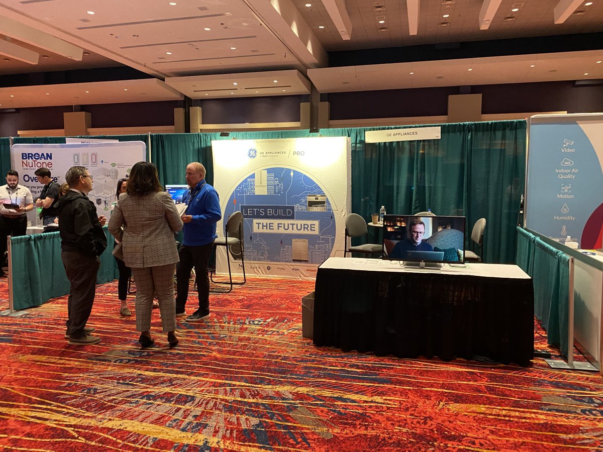 GE Appliances | SmartHQ Pro tweet media