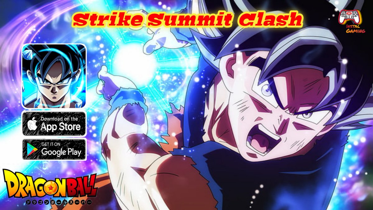 gaming_instal's tweet photo. Strike Summit Clash Gameplay &amp; Free 6 Giftcodes - Dragonball RPG Game Android iOS APK

🎮 GAMEPLAY : https://t.co/gi7SQaWAhG
🎁 GIFTCODE : https://t.co/tGNwwhlyCk

#Dragonball #StrikeSummitClash #InstalGaming #GameFavorit #BudoUniverseWarriors #DB #DBZ #DBS #anime #Manga #viral https://t.co/cNyOGIxPZz