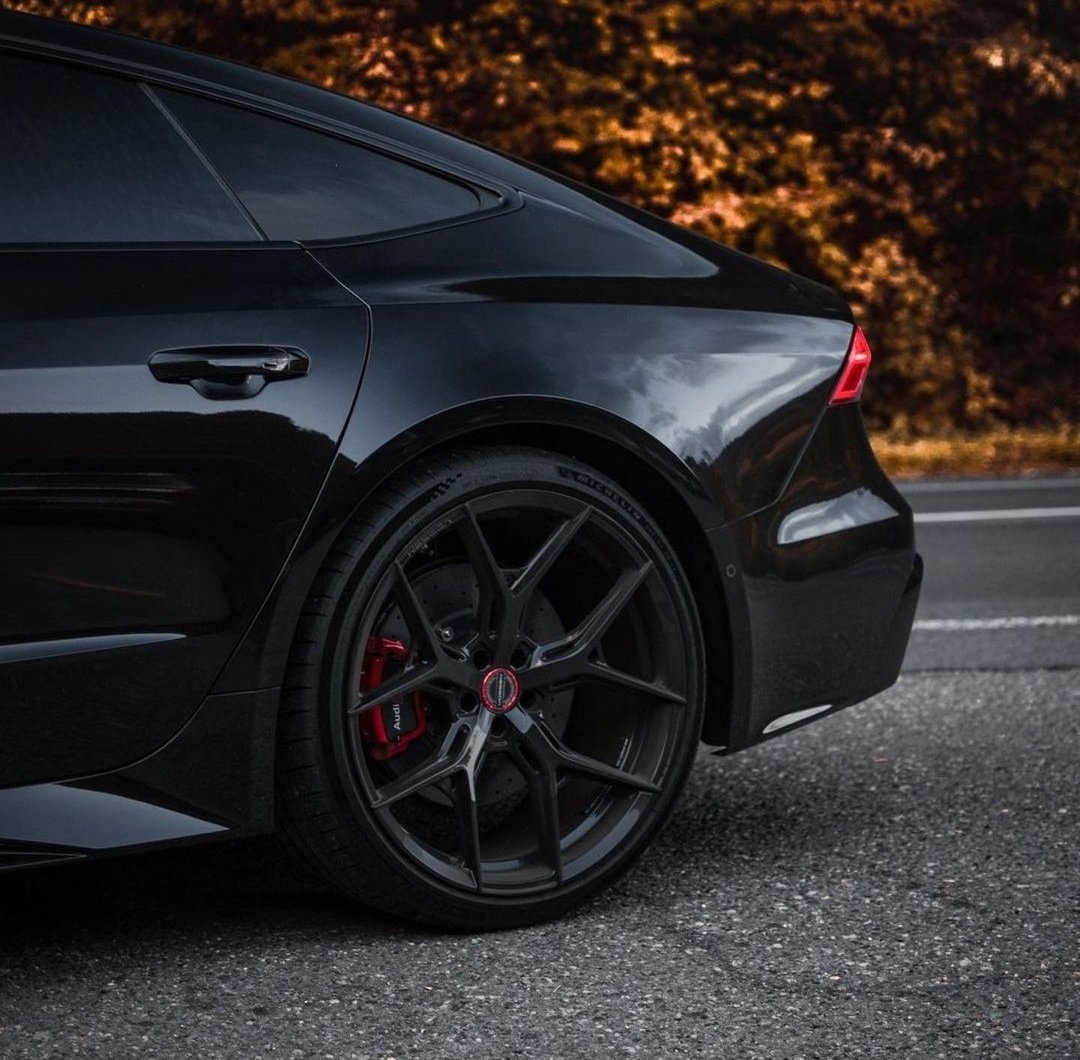 Audi RS7 a.k.a the perfect daily driver