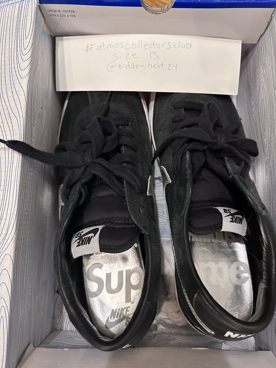 hiddenheat24's tweet photo. @atmos_usa Size 13 #atmosnyc #atmosweb #atmoscollectorsclub https://t.co/h96fJ5NCLL