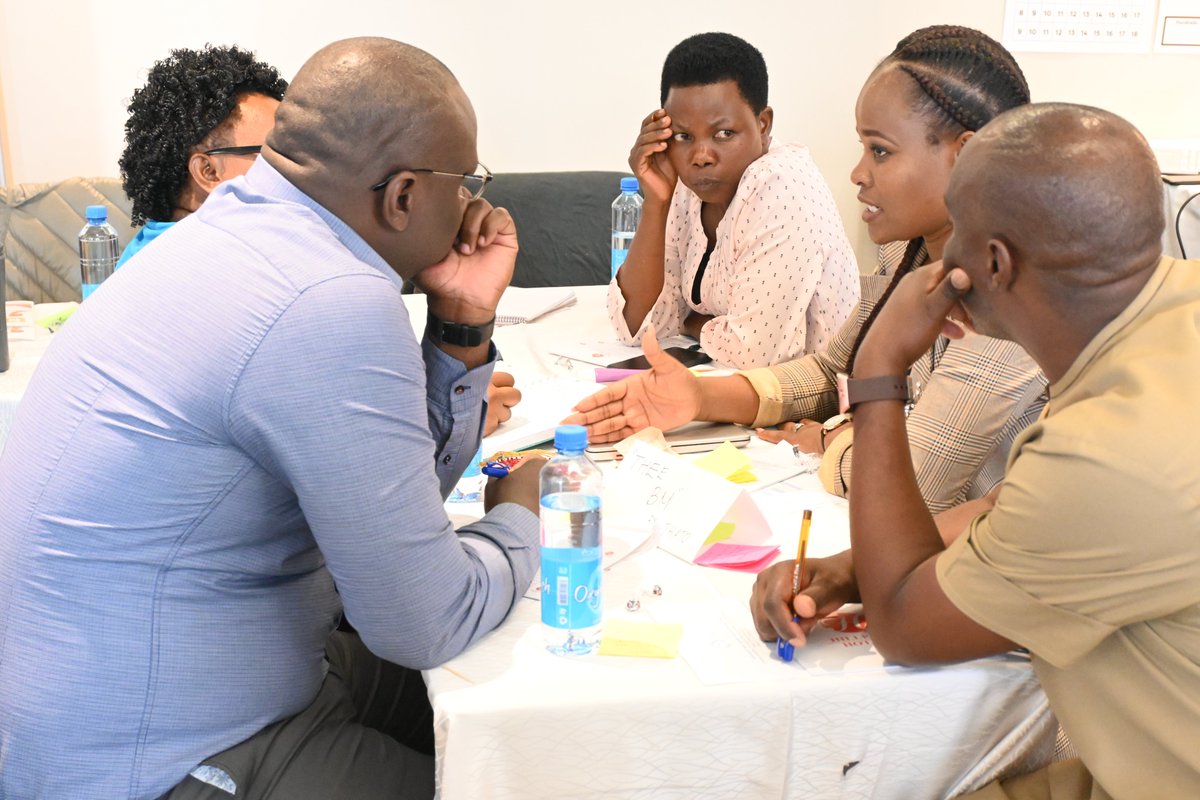 TaRL_Africa's tweet photo. Our Advanced #TaRL course has officially kicked off in #Nairobi Kenya, empowering individuals implementing TaRL programs in Africa with deeper insights and skills. Glad to be on this 10-day #learning journey with all of you! https://t.co/0k1RbSiK2m