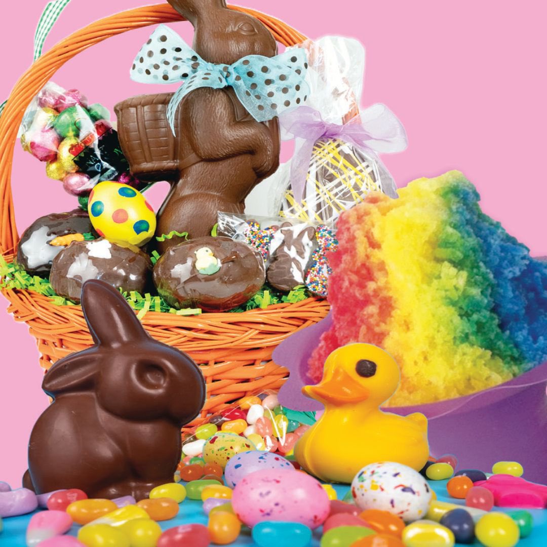 Bunnies, ducks, and Snoballs!! Snoball window is now OPEN.