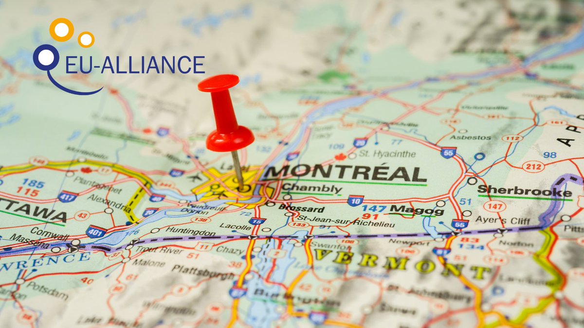 European Cluster Collaboration Platform (ECCP) (@clusters_eu) on Twitter photo The European Cluster Partnerships for Going International project, <a href="/EUALLIANCE_EU/">EU-ALLIANCE</a>, has opened a Call for Expression of Interest for the selection of SMEs to participate in a mission to Canada! 🇨🇦🌐
🚨Deadline: 31 March 2023
Apply now via the #ECCP⤵️
clustercollaboration.eu/community-news… The European Cluster Partnerships for Going International project, <a href="/EUALLIANCE_EU/">EU-ALLIANCE</a>, has opened a Call for Expression of Interest for the selection of SMEs to participate in a mission to Canada! 🇨🇦🌐
🚨Deadline: 31 March 2023
Apply now via the #ECCP⤵️
clustercollaboration.eu/community-news…