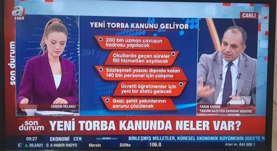 vatanmillet2323's tweet photo. 👉Kadro Yok!
👉Ķdemleri rütbeden sayılmıyor
👉Sağlık yönetmeliği yok
👉Çalışma yönetmeliği yok
👉Nöbet yönetmeliği yok
👉Sözleşme çilesi var!
👉Emeklilikte en düşük memur maaşı
@alitilkici38

#CanEkenlerTorbayasaya
#37YıllıkHasretTorbayasaya
#UzmanÇavuşuDuyun
#37YıllıkÖzlemTorbayasaya
#3269Torbayasaya
#UzmanÇavuşlarUnutulmasın
#UzmanÇavuşlarTorbayasaya
#CanVerenlerTorbayasaya
#UzmanÇavuşlarKadroBekliyor 
#37YıllıkBekleyişTorbayasaya
@alitilkici38
@yilmaz_ismet58
@mustafaelitas
@dbdevletbahceli
@RTErdogan
@yilmaz_ismet58
@AvOzlemZengin
@UlviYonter
@akbasogluemin
@erkanakcay45
@MhpTbmmGrubu
@Akparti
@Ulku_Ocaklari
@aydindenge
@iscihaber
@RTEdijital
@fahrettinaltun
@tcbestepe
@turanbulent
@saracihan61
@maydin09
@TBMMresmi