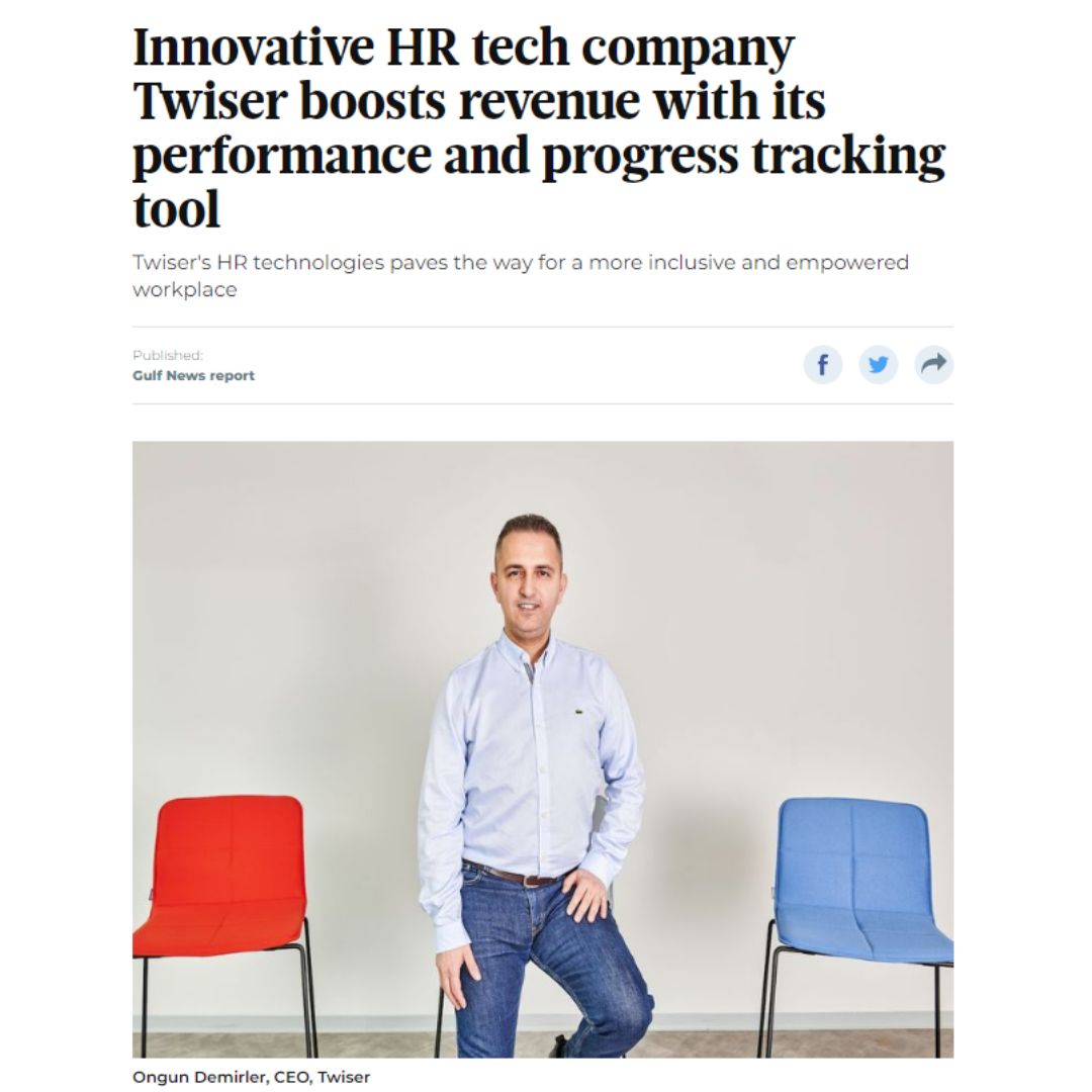 Exciting news! 🥳 Twiser is making headlines in the Gulf News.

From Houston to San Francisco, Dubai to Istanbul, Twiser has made its mark worldwide. Now, we're thrilled to expand our reach to the #MENA region with over 100 customers and 70,000 users! 🌍

#gulfnews #hrtech #okr