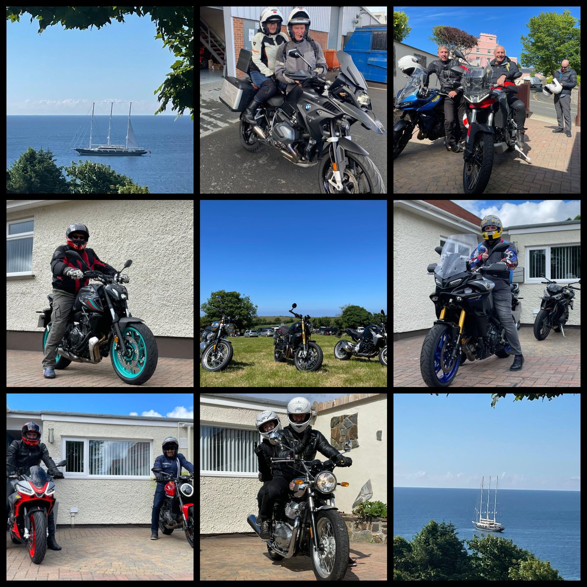 If you are planning to come to the IoM TT in 2023 without a motorcycle, then let us help.

We are located on the island during the IoM TT, you also have the option to collect from our Silverstone Race Circuit base and ride to the island. 

spydermotorcycles.co.uk/tour/isle-man-…