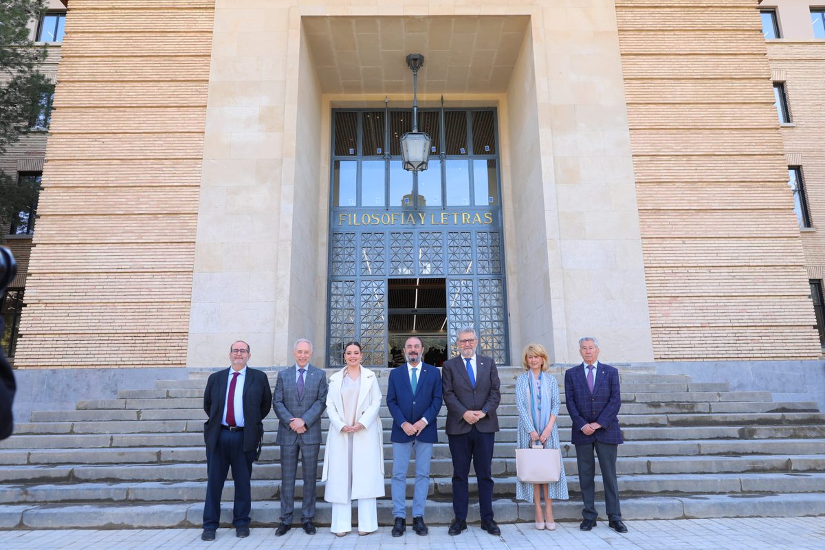 Gobierno de Aragón tweet media