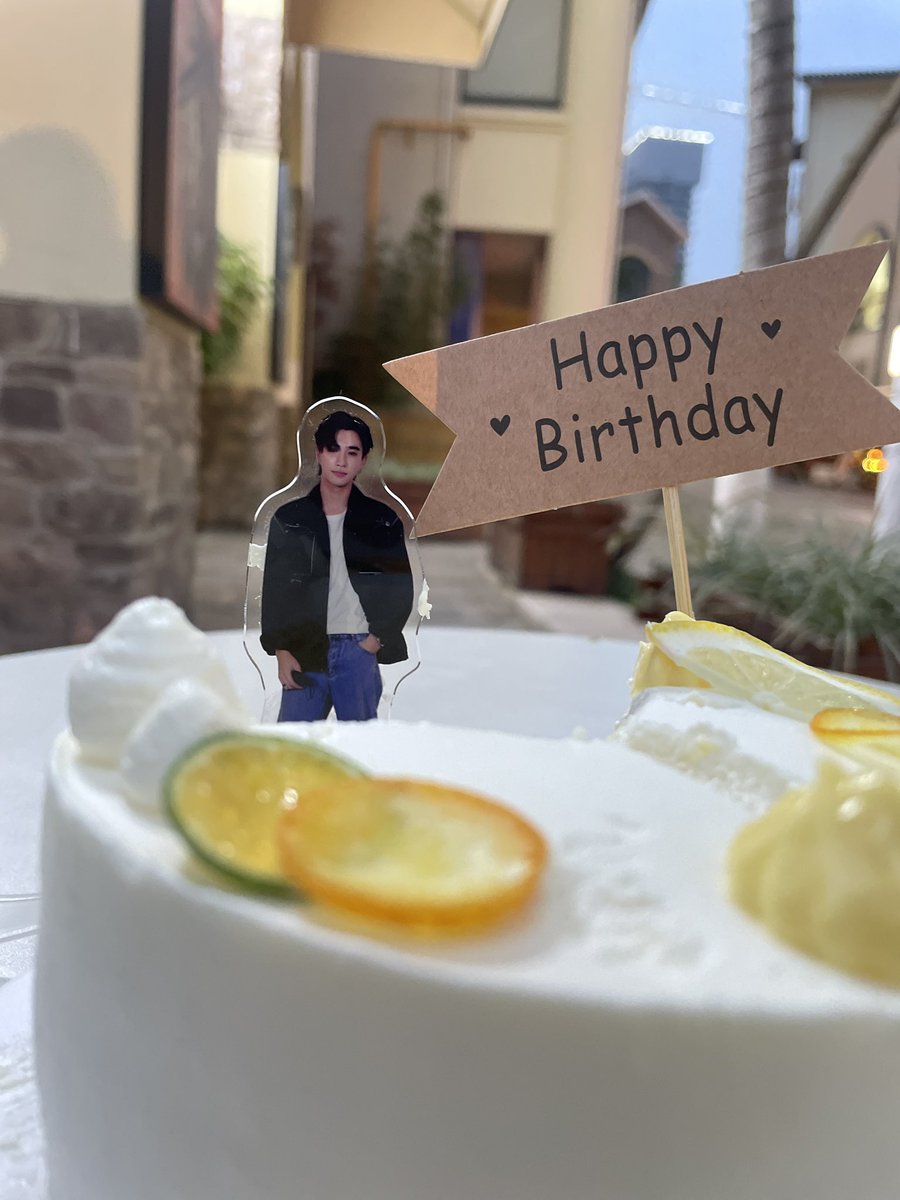 perth80mami's tweet photo. Happy Birthday！You‘re Mom’s baby，Mom loves you forever！🖤🖤🖤
 #PERTH_The22ndStory
#PerthTanapon 
#PERTHS22NDBDAY 
#KDPPE https://t.co/cD4qwAVlRJ