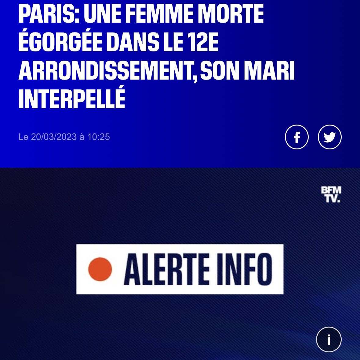 Ari Kouts on Twitter "Pas la première fois et c'est vrai que je vois