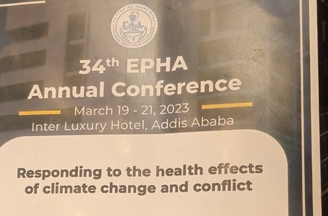 The Conference was based on Current Issues of Global Climate Change,Food Security,Nutrition,RH and Gender and also some more Issues were discussed.