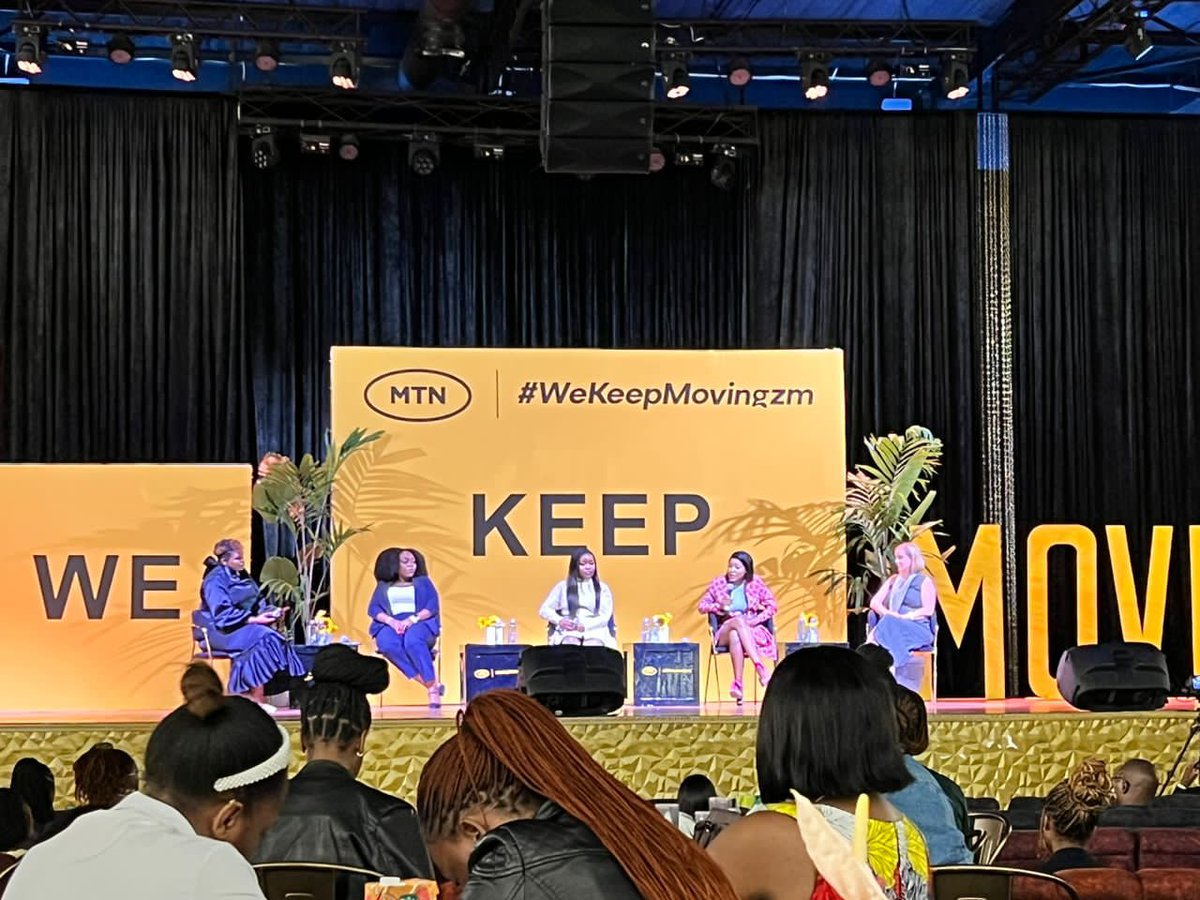 Recap from yesterday’s #ZambianBusinessWoman event! @natie808 @SeyaFundafunda

#WeKeepMovingZM #MTNBusinessZambia #WoodKitchenzm #BusinessDoneBetter #MondayMotivation