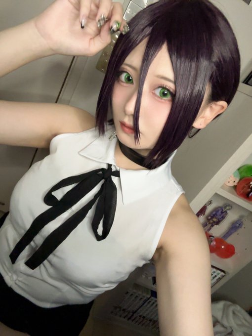 コスプレイヤー月城あいらのTwitter画像32