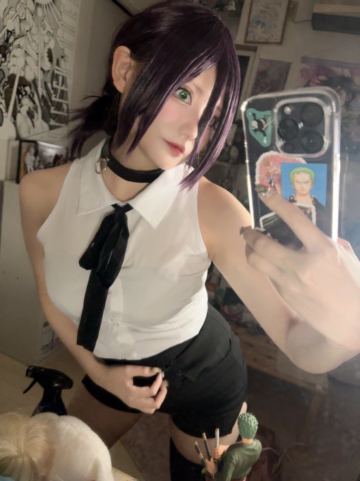コスプレイヤー月城あいらのTwitter画像31