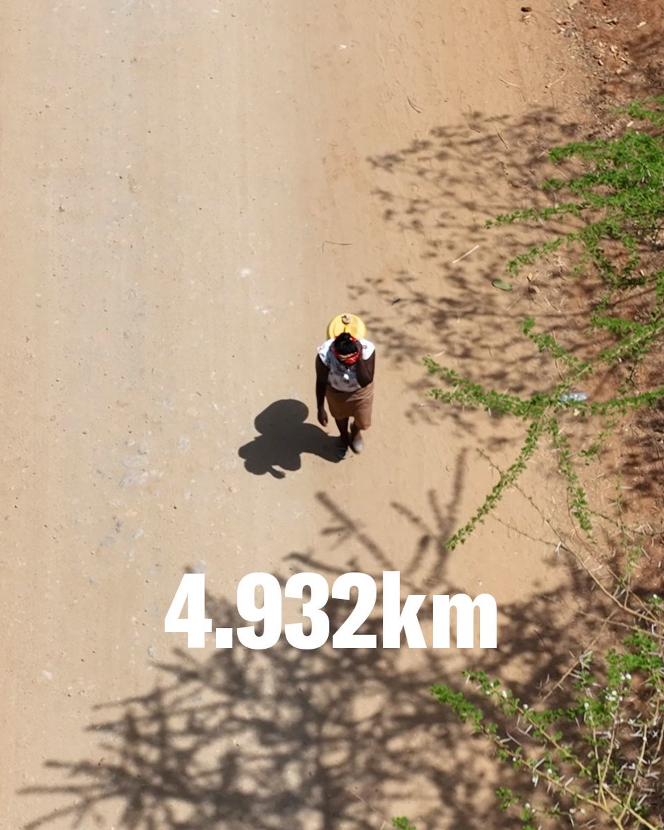 Just a Drop (@just_a_drop) on Twitter photo <a href="/sarahandagatha/">Sarah & Agatha</a> your walk to the well finished at 4.932km. I have no choice but to carry on. Help me get my time back so I can start my future. Donate now 👉 justadrop.org/donate/just-a-… #WalktotheWell <a href="/sarahandagatha/">Sarah & Agatha</a> your walk to the well finished at 4.932km. I have no choice but to carry on. Help me get my time back so I can start my future. Donate now 👉 justadrop.org/donate/just-a-… #WalktotheWell