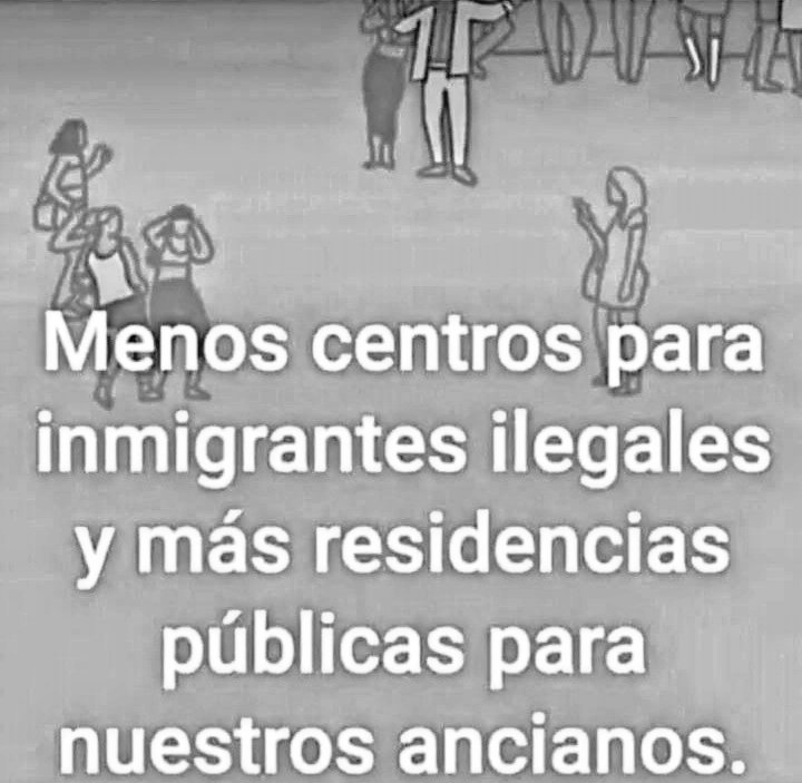 Mnica01163438's tweet photo. Atención fachas 
Levante la #Mano
Quien este de acuerdo 
👇👇👇👇👇👇👇👇🙋‍♀️🙋‍♀️🙋‍♀️🙋‍♀️🙋‍♀️🙋‍♀️🙋‍♀️🙋‍♀️🙋‍♀️🙋‍♀️🙋‍♀️🙋‍♀️🙋‍♀️ https://t.co/ULodnOdOSv