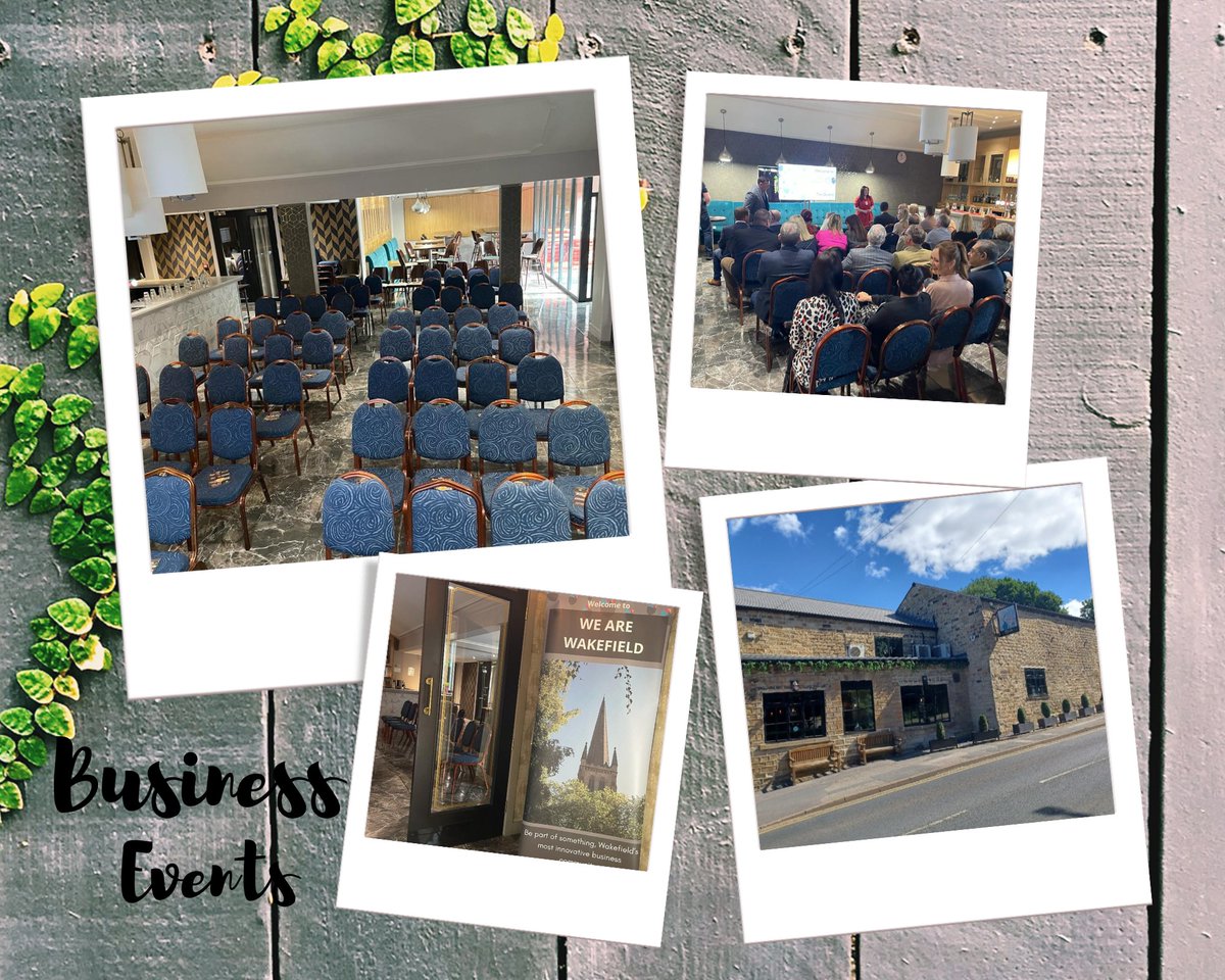TheQuarry10's tweet photo. Works meetings, recruitment drives, corporate events ....... we have our private function room which can hold up to 150 people.  Call our events team 01924 274511 #horbury #event #work #corporate https://t.co/2jKlThbsnQ