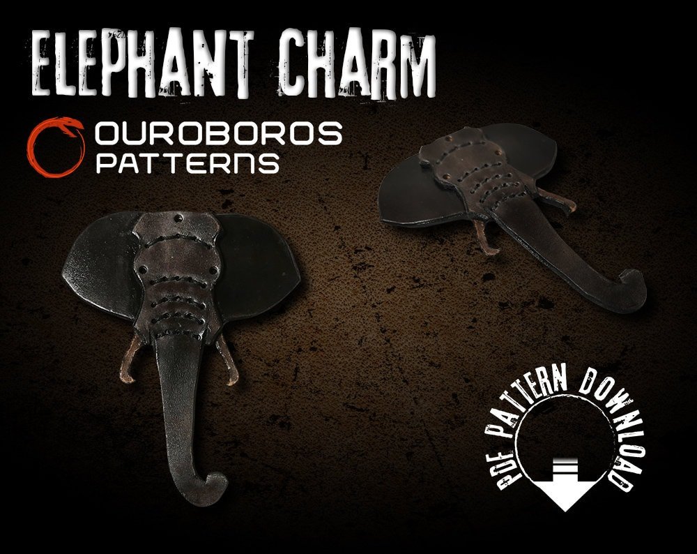 ouroborospatte1's tweet image. Excited to share the latest addition to my #etsy shop: Elephant Charm - DIY - Leather Pattern PDF #leatherworking #leatherpatternpdf #leathercraft #homemadediy #minianimalgift #keyringaccessories #ouroborospatterns #digitaldownload #africankeychain etsy.me/3ZYJBhX