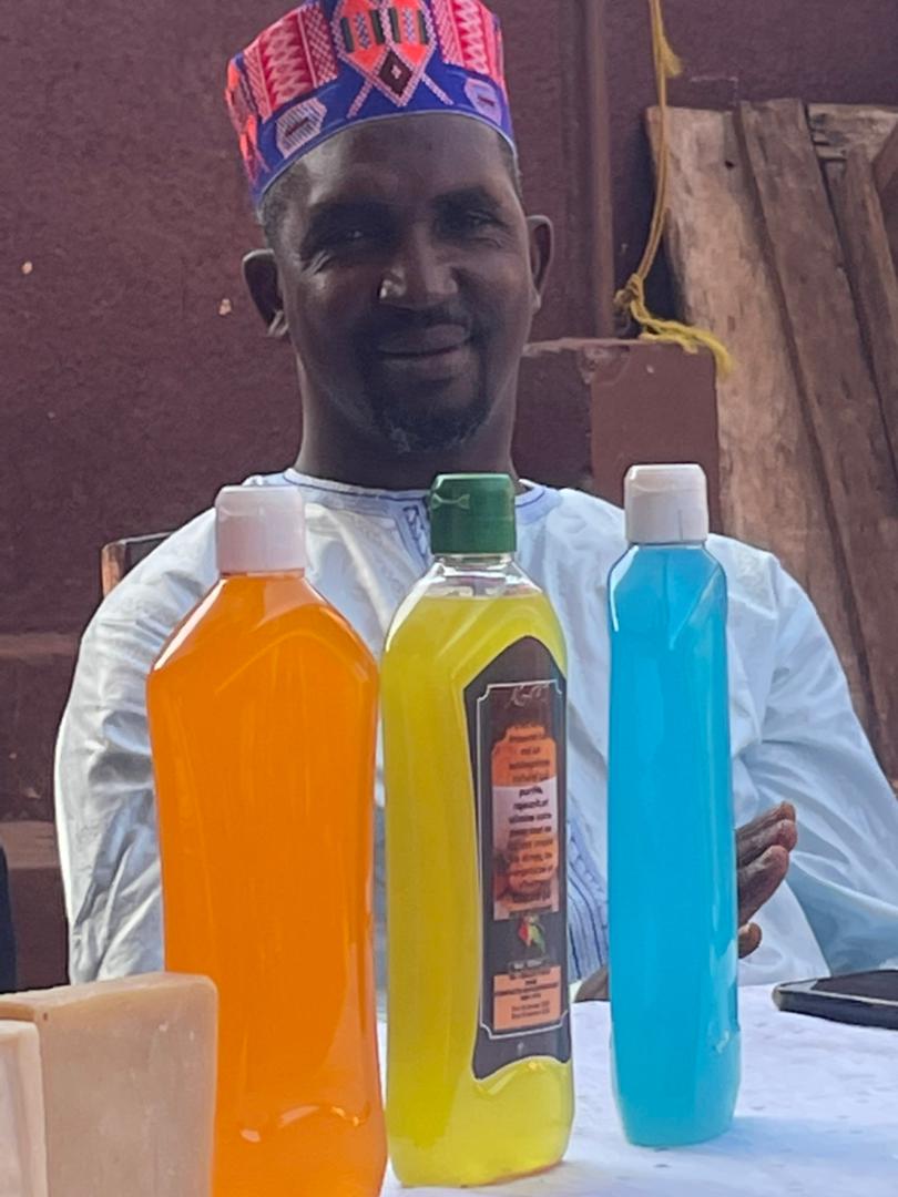 Un seul mot merci à la mairie de Ratoma à travers sa direction communale de la jeunesse et  à #AJST pour ces occasions d'exposition et  vulgarisation de nos produits #KAFI lors du Forum Communal de la jeune Ratoma et l'AG de l'Ajst.