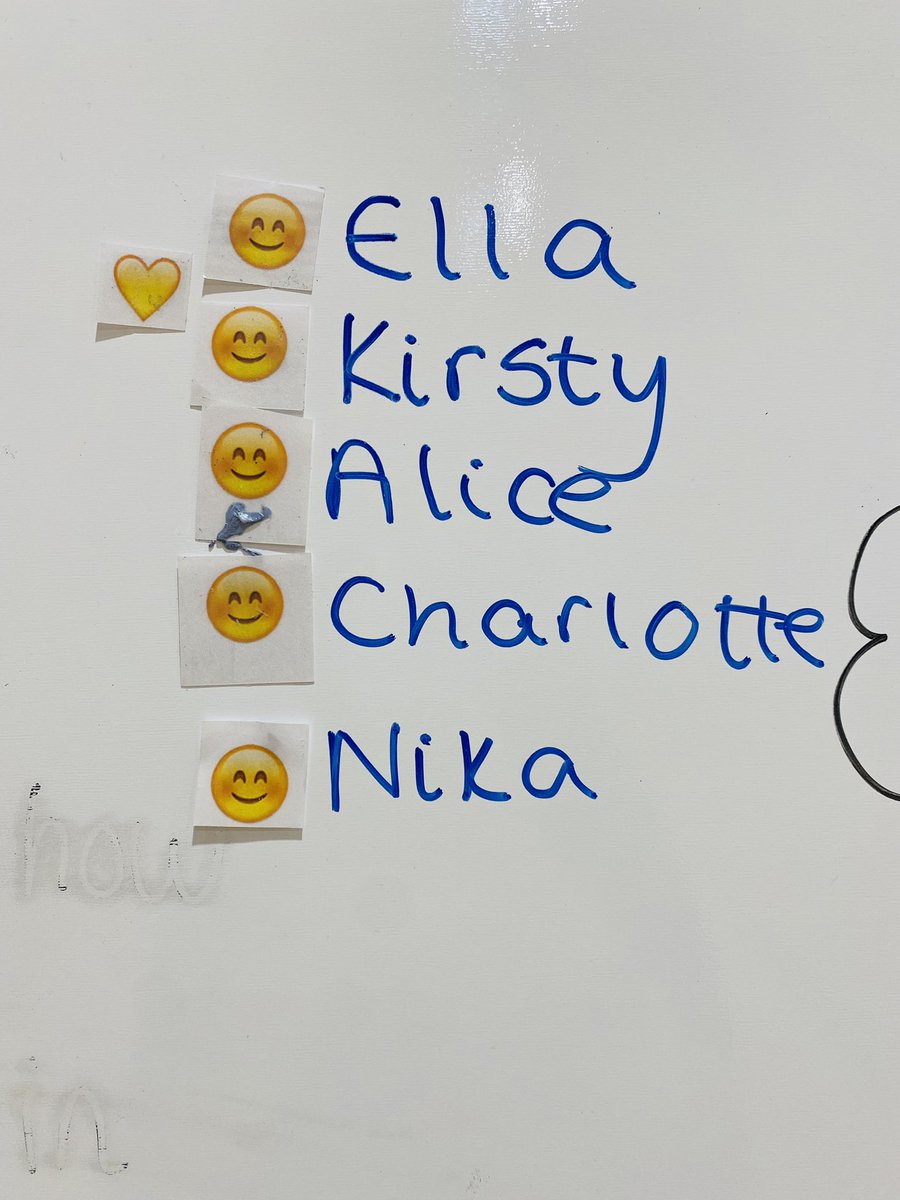 QHSPE's tweet photo. Well done to the S4’s who finished top of the ‘best friends’ list in Snapchat badminton today 🏸💫 https://t.co/rMY9Z07W4l