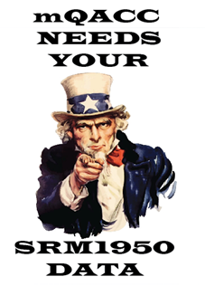 mQACC's tweet image. No method can measure the entire #metabolome!
The @mQACC wants your SRM1950 data! 
Through a community-driven effort we aim to:
- Better understand the chemical diversity of SRM1950
- Describe the range of measured individual metabolite levels
mqacc.org/srm1950