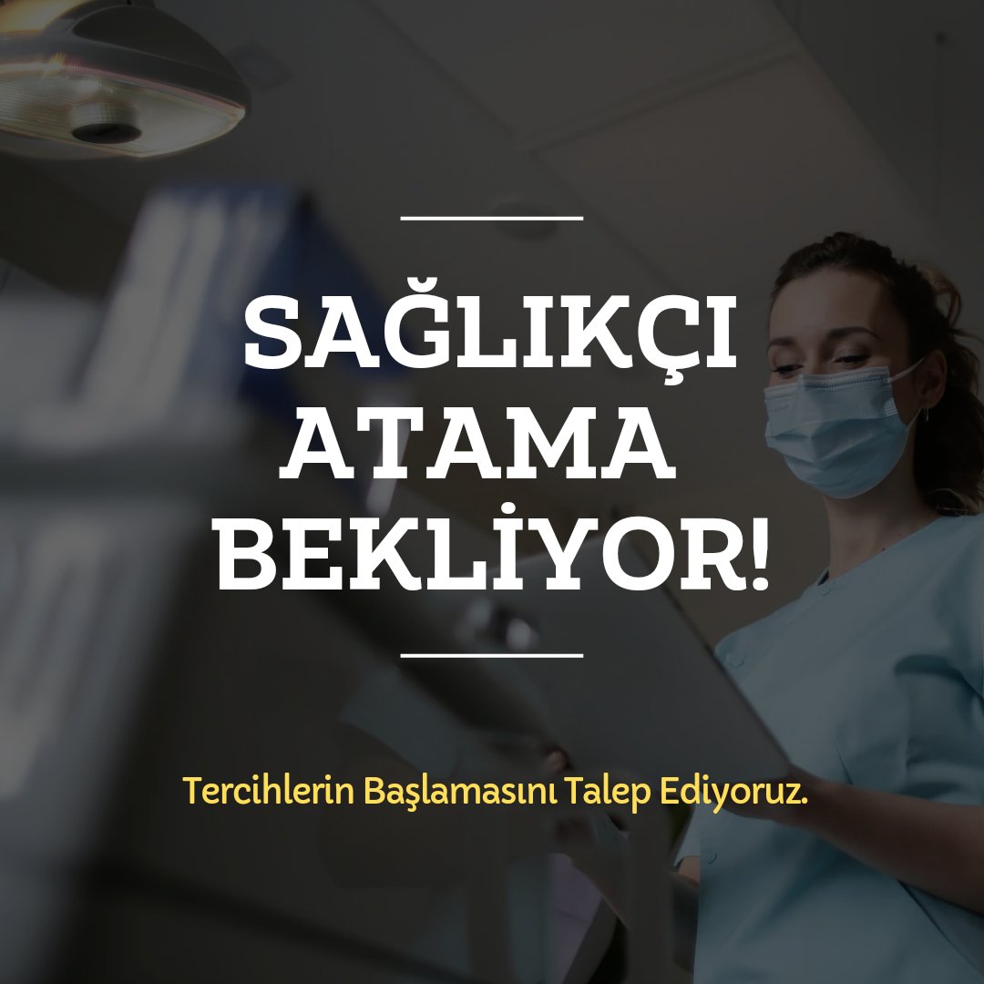 Birinci etabın 'Hemen ardından', 'Peşinden', 'Hemen akabinde' 2. Etap alıma çıkacağız demenizin üzerinden 97 gün geçti. 'Kısa sürede' demenizin üzerinde ise 12 gün geçti. Daha ne kadar bekleyeceğiz,bekletileceğiz sn <a href="/drfahrettinkoca/">Dr. Fahrettin Koca</a>
<a href="/RTErdogan/">Recep Tayyip Erdoğan</a>
<a href="/gozdekirisciogl/">gozde kiriscioglu</a>

#FKocaAtamayıDuyur