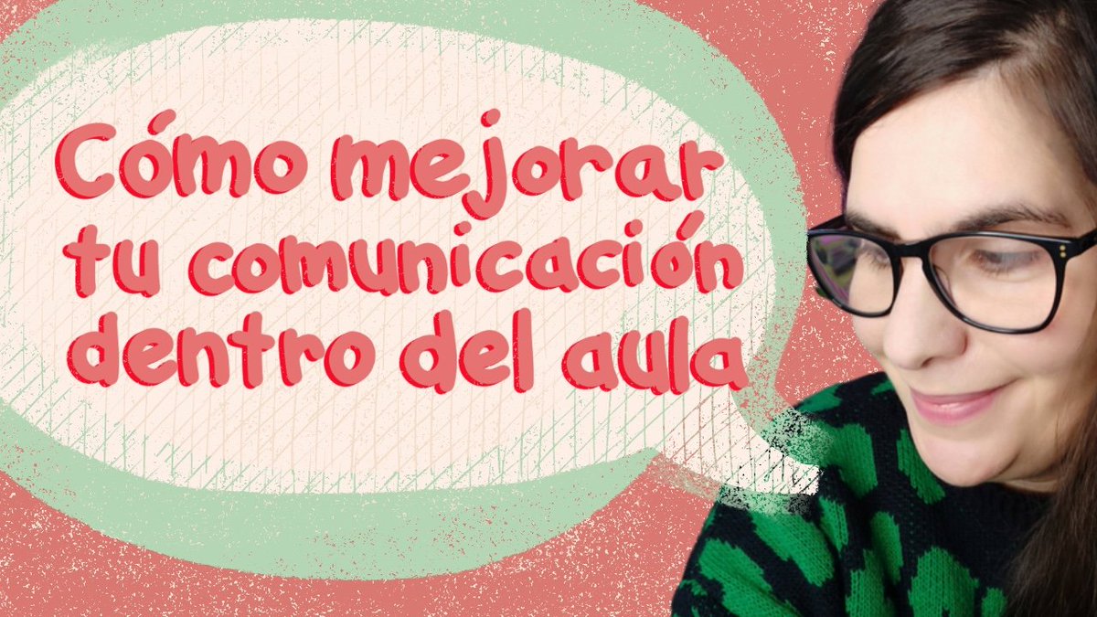 sonactivarmo's tweet photo. 🌱Cuidar nuestra comunicación puede marcar una gran diferencia.
🌈Aquí llegan algunas estrategias sobre comunicación que te van a ayudar. https://t.co/6GZ5FQJZzy
#comunicaciónenelaula #ComunicaciónAsertiva #comunicaciónefectiva 
#cuidadosmusicales #educaciónmusical https://t.co/IVohgCSL1V